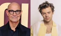 Stanley Tucci Recalls ‘cod Alla Livornese’ Dinner With Harry Styles In Memoir