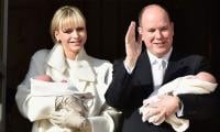 Princess Charlene's Emotional Confession On Parenting Twins With Prince Albert