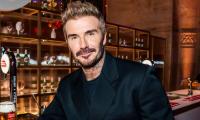 David Beckham Offers Priceless Tips To This Year's Sexiest Man Alive