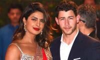 Nick Jonas Shows Up At Wedding Without Wife Priyanka Chopra