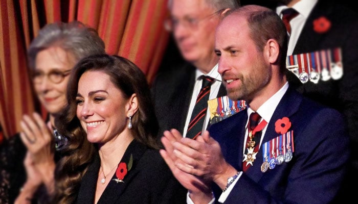 Le prince William confirme une délicieuse mise à jour sur Kate Middleton