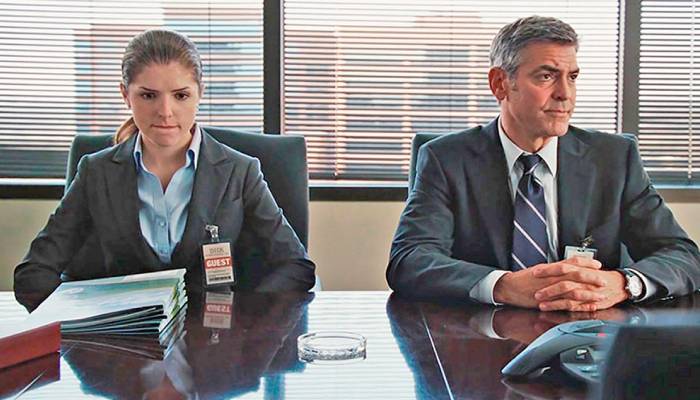 Anna Kendrick receives valuable learning from Up in the Air co-star George Clooney