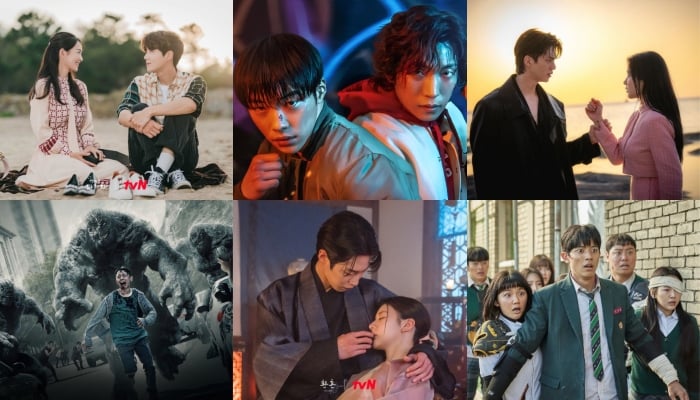 K-drama frenzy: 10 shows to watch and love