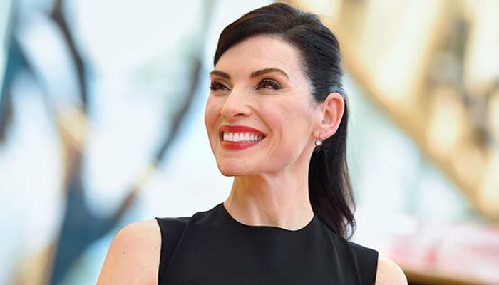 Julianna Margulies was pissed during ER audition