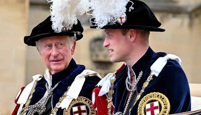 King Charles makes big announcement after William reveals monarchy plans