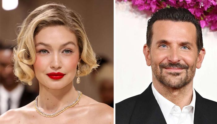 Bradley Cooper, Gigi Hadid spend date night with Alyssa Milano at Broadway show