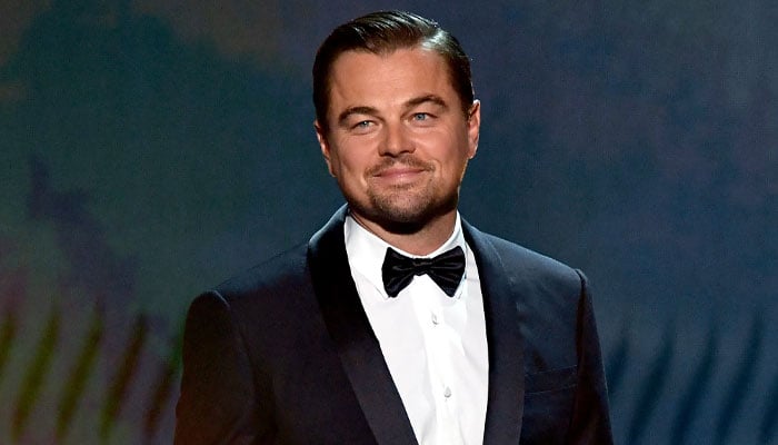 Leonardo DiCaprio marks milestone birthday with Hollywood friends.