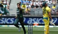 Pakistani Pacers Put Hosts Australia On Back Foot In Perth ODI