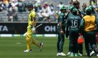 Australia All Out For 140 In Third ODI Against Pakistan