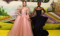 Ariana Grande, Cynthia Erivo Cast Spell On 'Wicked' Premiere Red Carpet