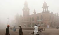 India's Toxic Air Choking Smog-ridden Punjab, Now Floats Towards KP