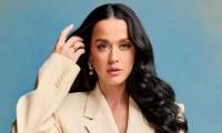 Katy Perry Makes Stunning Appearance At Baby2Baby Gala