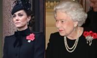 Kate Middleton Honours Queen Elizabeth On Remembrance Sunday 