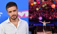 Liam Payne Gets 'unique' Tribute From Coldplay