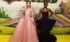 Ariana Grande, Cynthia Erivo cast spell on 'Wicked' premiere red carpet