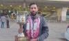 Pakistani snooker champion laments lack of govt appreciation upon return