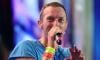 Coldplay's frontman Chris Martin rescues young fan at Sydney concert