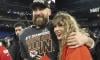 Taylor Swift supports Travis Kelce at NFL game during brief Eras Tour break