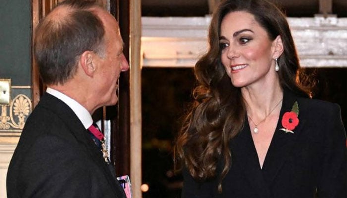 Princess Kate sparks joy as she wears engagement ring again.