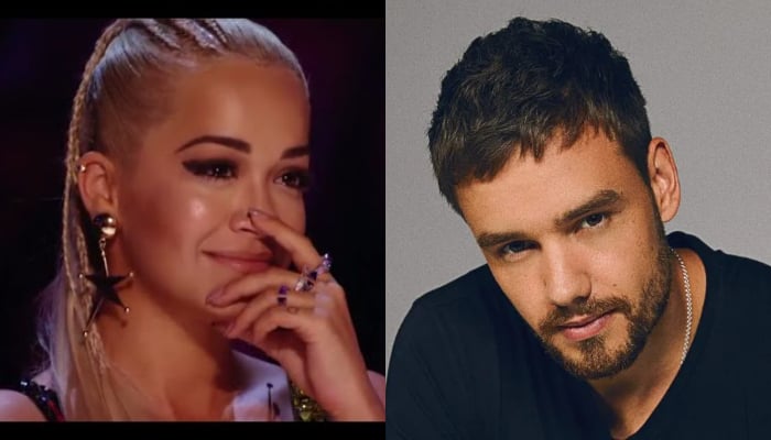 Rita Ora honours Liam Payne with emotional speech