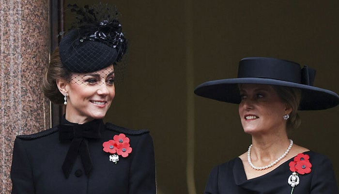 Duchess Sophie steps up for Kate Middleton for major royal role