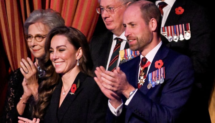 Prince William, Kate Middleton begin happy chapter of life after brutal year