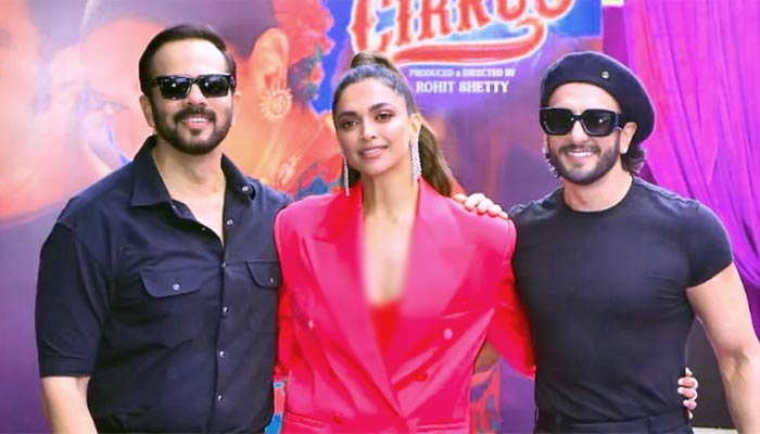 Rohit Shetty spills beans on Ranveer Singh, Deepika Padukones on-screen chemistry in Singham Again