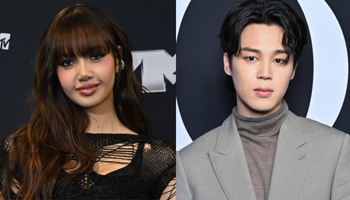 Lisa from BLACKPINK and Jimin from BTS shine at MTV EMAs after Grammys snub