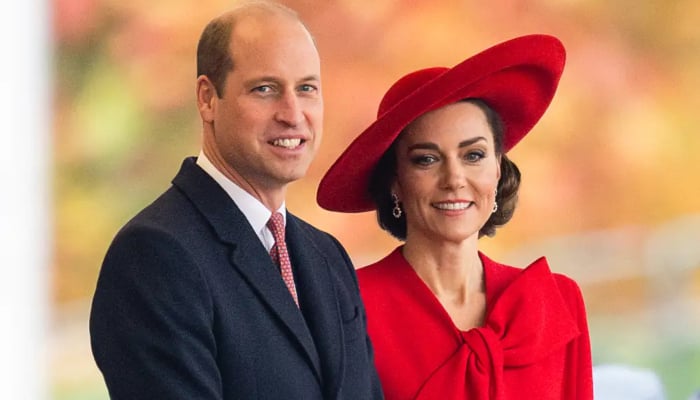 Prince William, Kate Middleton receive new title after hardest year of life