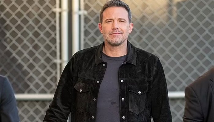 Ben Affleck reflects on ‘Gigli’ and calls for change.