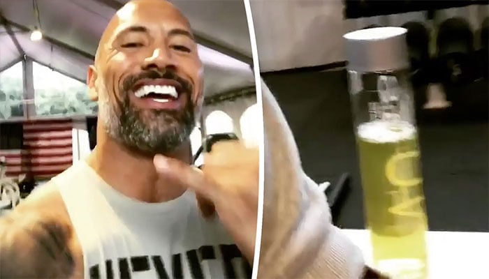 The Rock speaks out on set behavior scandal