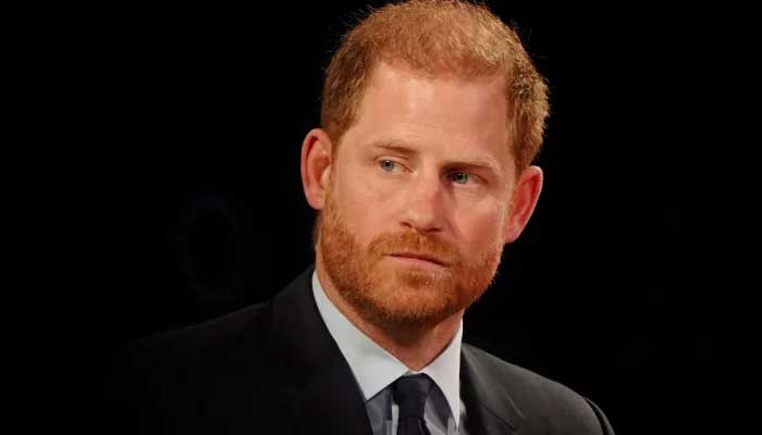 Prince Harry releases powerful statement as King Charles honours Queen Camilla