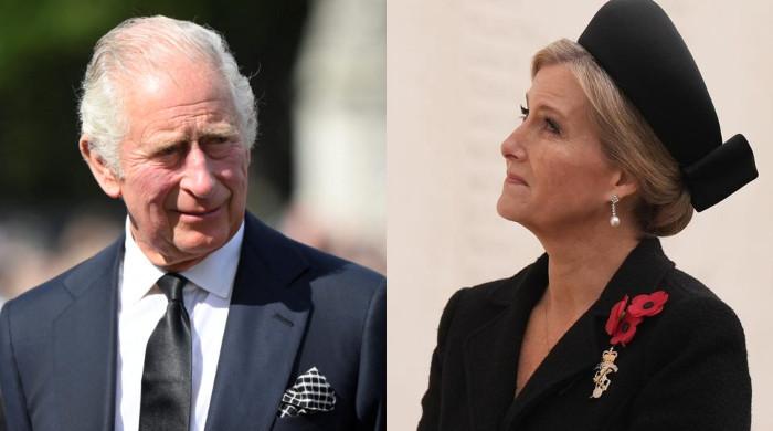 King Charles gives big responsibility to Duchess Sophie as Camilla falls ill