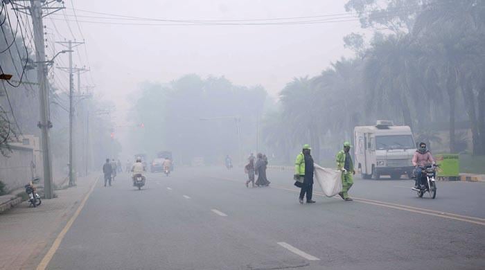 Smog to have 'devastating effects' on young kids, pregnant women in Punjab: Unicef