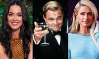 Leonardo DiCaprio Rings In 50th Birthday With Katy Perry, Paris Hilton