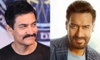 Aamir Khan, Ajay Devgn Express Desire To Make Iconic Film 'Ishq' Sequel