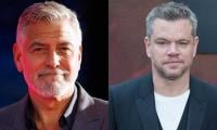 George Clooney Messes Up With Matt Damon's Greatest Fears