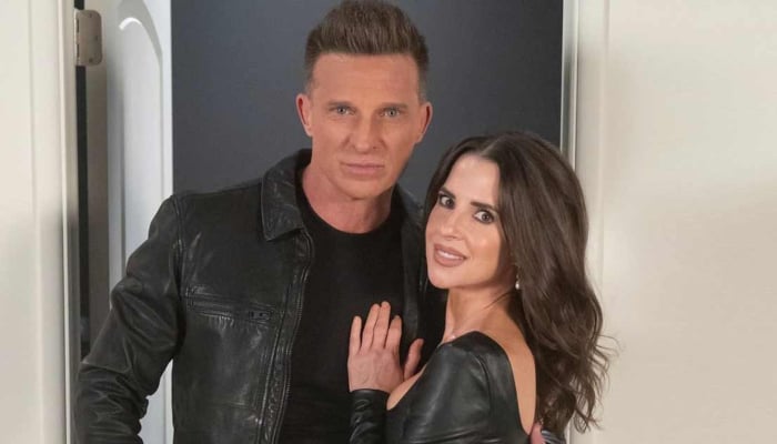 Steve Burton over Kelly Monaco’s General Hospital exit