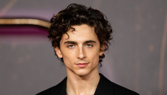 Timothée Chalamet on being told to gain weight