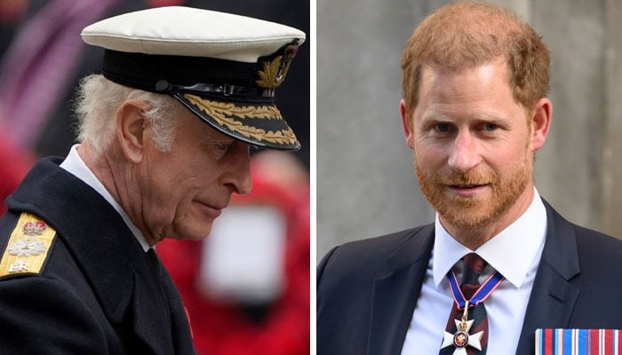 Buckingham Palace issues message just hours after Prince Harry’s statement