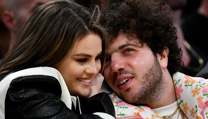 Selena Gomez and Benny Blanco started dating in Summer 2023