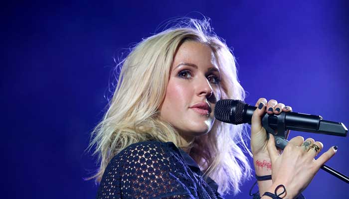 Ellie Goulding shares adorable photo of her and son Arthur on Instagram