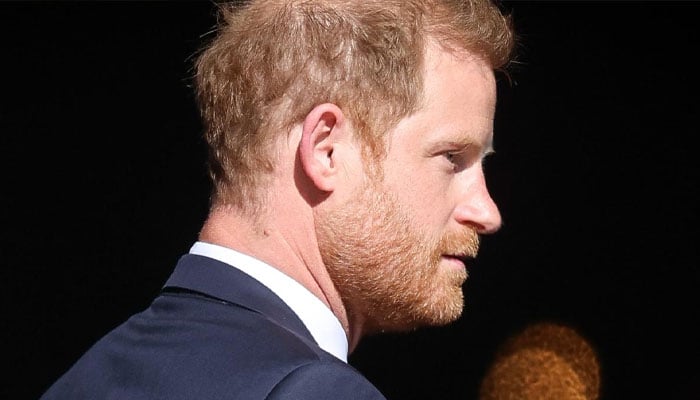 Prince Harry ‘in tears’ after watching ‘united’ royal family without him