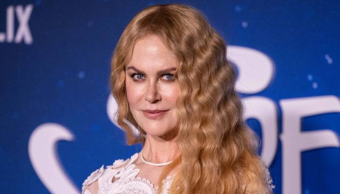 Nicole Kidman shares singing experience in Spellbound