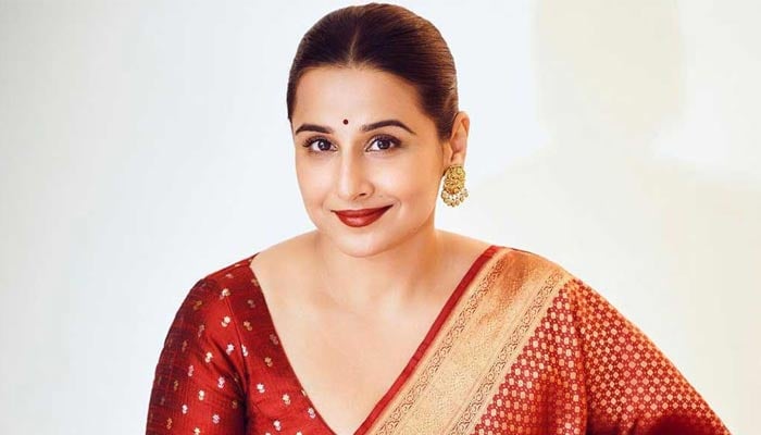 Vidya Balan pays homage to late actress in rare update