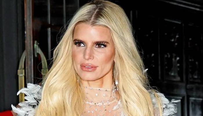 Jessica Simpson hints at split from husband Eric Johnson