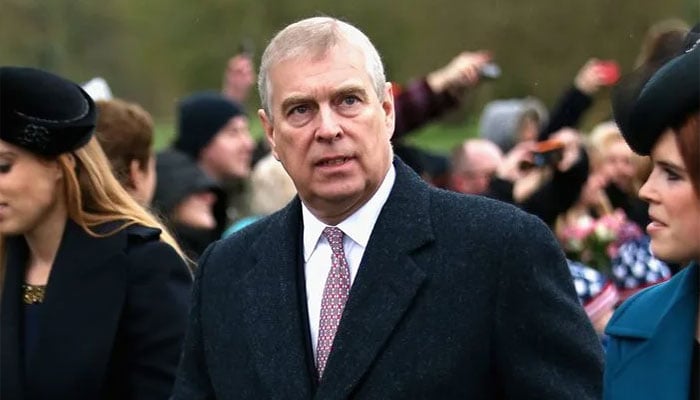 Duke of York advised to move out as Royal Lodge faces £250k in urgent restorations.