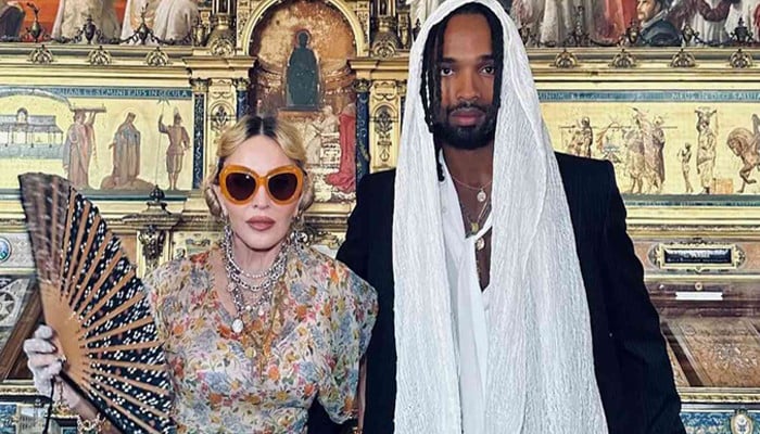 Madonnas close friend reveals she dated Tupac Shakur but never publicised about him