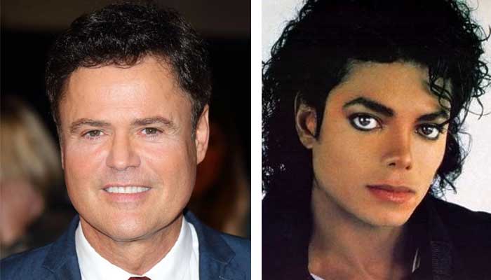 Michael Jackson’s pal Donny Osmond shares reason of their close bonding