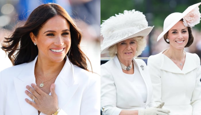 Meghan Markle ready to make peace with Kate Middleton, Queen Camilla